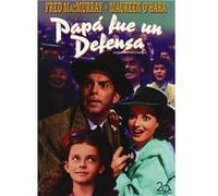 Papa fue un defensa – Twentieth Century Fox Film Corporation – Import