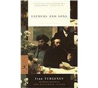 Fathers and Sons, Modern Library Classics Constance Black Garnett, Elizabeth Cheresh Allen, Ivan Sergeevich Turgenev (Auteur)