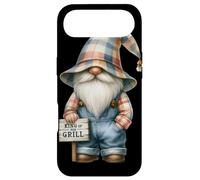 Fathers Day Daddy GNOME Grandpa for King of Grill Coque pour iPhone Air