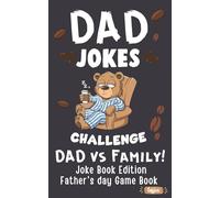Father's day Gifts: Dad jokes: Over 200 Hilarious, Fun, and Wholesome Jokes for Dads and the Whole Family