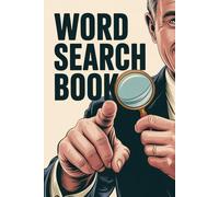 Fathers Day Gifts for Husband | Word Search Book: 100 Puzzles Made for Dads, Answers Included