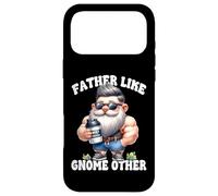 Fathers Day GNOME for Bodybuilder Funny Fitness Dad Saying Coque pour iPhone 17 Pro Max