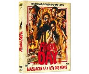 Father's Day : Massacre à la Fête des Pères - Combo Blu-Ray + DVD E