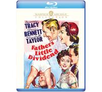 Father's Little Dividend Blu-ray