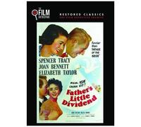 Father's Little Dividend [Dvd] Restored, Ntsc Format
