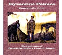 Fathers of St.John - Byzantine Patmos