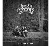 Luke Combs – Fathers & Sons – CD – Sony Music