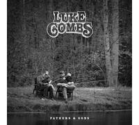 FATHERS & SONS by Luke Combs [CD] NEUF