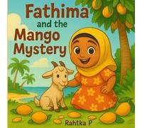 Fathima and the Mango Mystery: A Sweet Tale of Clues, Kindness, and Mangoes!