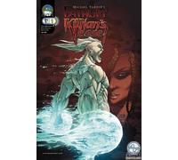 Fathom:killians's Vessel #1 "Michael Turner Cover"
