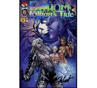 Fathom (Michael Turner’s) Killian’s Tide (2001) #1-B