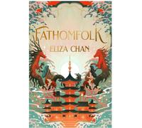 Fathomfolk - Eliza Chan - Little Brown Libri - Poche - Roman