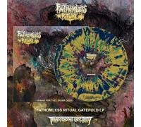 Fathomless Ritual – Hymns For The Lesser Gods – Vinyle LP, pochette gatefold