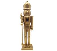 Faticenic Casse-Noisettes de Noël, Statue du Roi doré, décor Casse-Noisette, 14, 96 Pouces