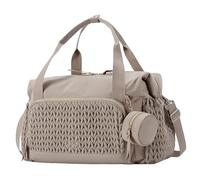 Faticenic Sac à couches fourre-tout sac d'hôpital de maternité de capacité avec compartiment et étui à sucette pour hôpital voyage, couche, fourre-tout