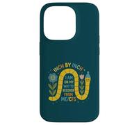 Fatigue Chronique - on My Way to Recover from me/CFS Coque pour iPhone 14 Pro