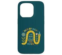 Fatigue Chronique - on My Way to Recover from me/CFS Coque pour iPhone 15 Pro
