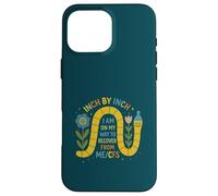Fatigue Chronique - on My Way to Recover from me/CFS Coque pour iPhone 16 Pro Max