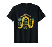 Fatigue Chronique - on My Way to Recover from me/CFS T-Shirt