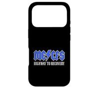 Fatigue Chronique : Route ME/CFS pour récupérer Le Long Covid Coque pour iPhone 17 Pro