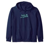 Fatigué comme Une Phrase de Script de mère Maman Sweat à Capuche