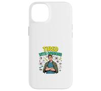 Fatigué des Opinions - Motif Humoristique et Sarcastique Coque pour iPhone 14 Plus