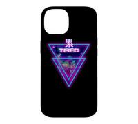 Fatigué Esthétique Cyber Vaporwave Style Japon Tokyo Osaka Coque pour iPhone 14