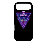 Fatigué Esthétique Cyber Vaporwave Style Japon Tokyo Osaka Coque pour iPhone Air