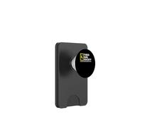 Fatigué Girl Society Like We're Even Awake for This PopSockets PopWallet pour MagSafe