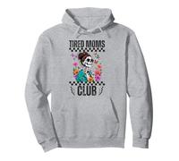 Fatigué Moms Club Funny Mother's Day Mom Appreciation Mom Mama Sweat à Capuche