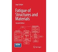 Fatigue Of Structures And Materials