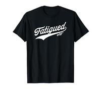Fatigued - ME/CFS - Myalgic - Chronic Fatigue Syndrome T-Shirt