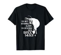 Fatih Sultan Mehmet 1453 Osmanli Turquie T-Shirt