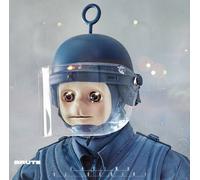 FATIMA AL QADIRI - BRUTE VINYL LP NEUF