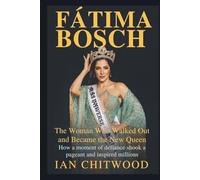 FÁTIMA BOSCH: The Woman Who Walked Out and Became the New Queen: How a moment of defiance shook a pageant and inspired millions