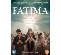 Fatima [DVD] [2021]