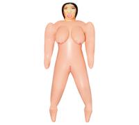 Fatima Fong - poupée sexuelle gonflable femme