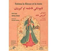 Fatima la fileuse et la tente: Edition français-pachto