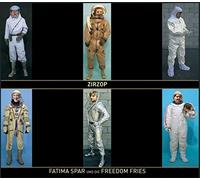 Fatima Spar & Die Free.. - Zirzop [Import]