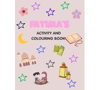 Fatima's Activity and Colouring Book