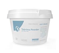 Fatima's Garden Exfoliant Hammam Marocain - Tbrima/Saqla avec Nila Bleu pour Peau Douce et Éclatante - 250g