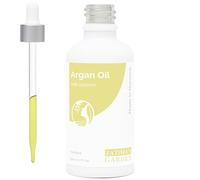 Fatima's Garden Huile d'Argan au Jasmin - Hydratant Naturel, 50ml