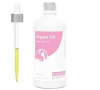 Fatima's Garden Huile d'Argan aux Pétales de Rose - Hydratant Anti-Âge Bio, 100ml