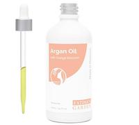 Fatima's Garden Huile d'Argan & Fleur d'Oranger - Huile Hydratante, 100ml