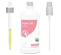 Fatima's Garden Huile d'Argan - Hydratant Biologique pour Peau & Cheveux, 150ml