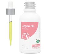 Fatima's Garden Huile d'Argan - Hydratant Biologique pour Peau & Cheveux, 30ml