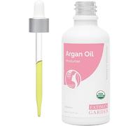 Fatima's Garden Huile d'Argan - Hydratant Biologique pour Peau & Cheveux, 50ml