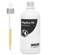 Fatima's Garden Huile de Nigelle - Hydratant pour Peau & Cheveux, 100ml