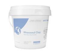 Fatima's Garden Rhassoul au Nila Bleu - Masque Ghassoul Éclat, 1Kg
