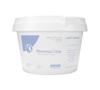 Fatima's Garden Rhassoul au Nila Bleu - Masque Ghassoul Éclat, 500g